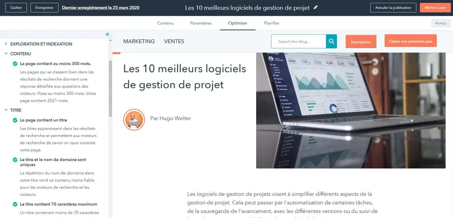 marketing automation creer contenu marketing automation creer contenu
