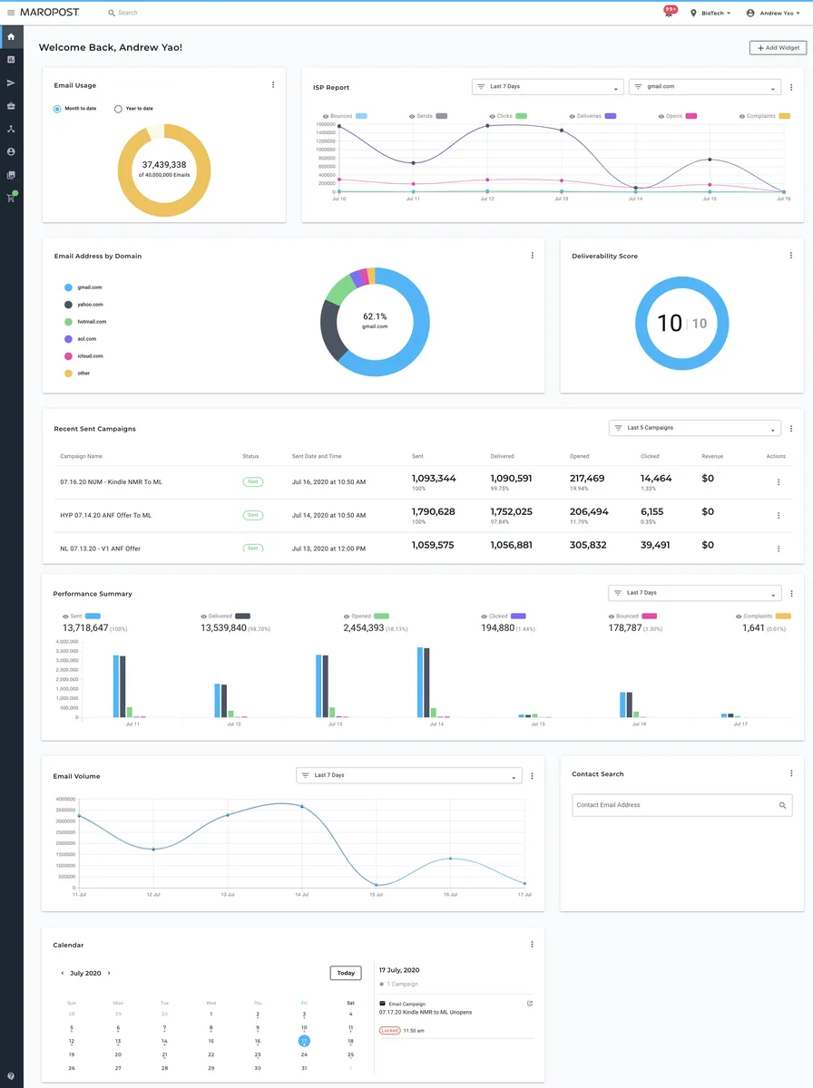 Maropost : avis des utilisateurs, avantages & inconvénients de ce logiciel de marketing automation Maropost : avis des utilisateurs, avantages & inconvénients de ce logiciel de marketing automation