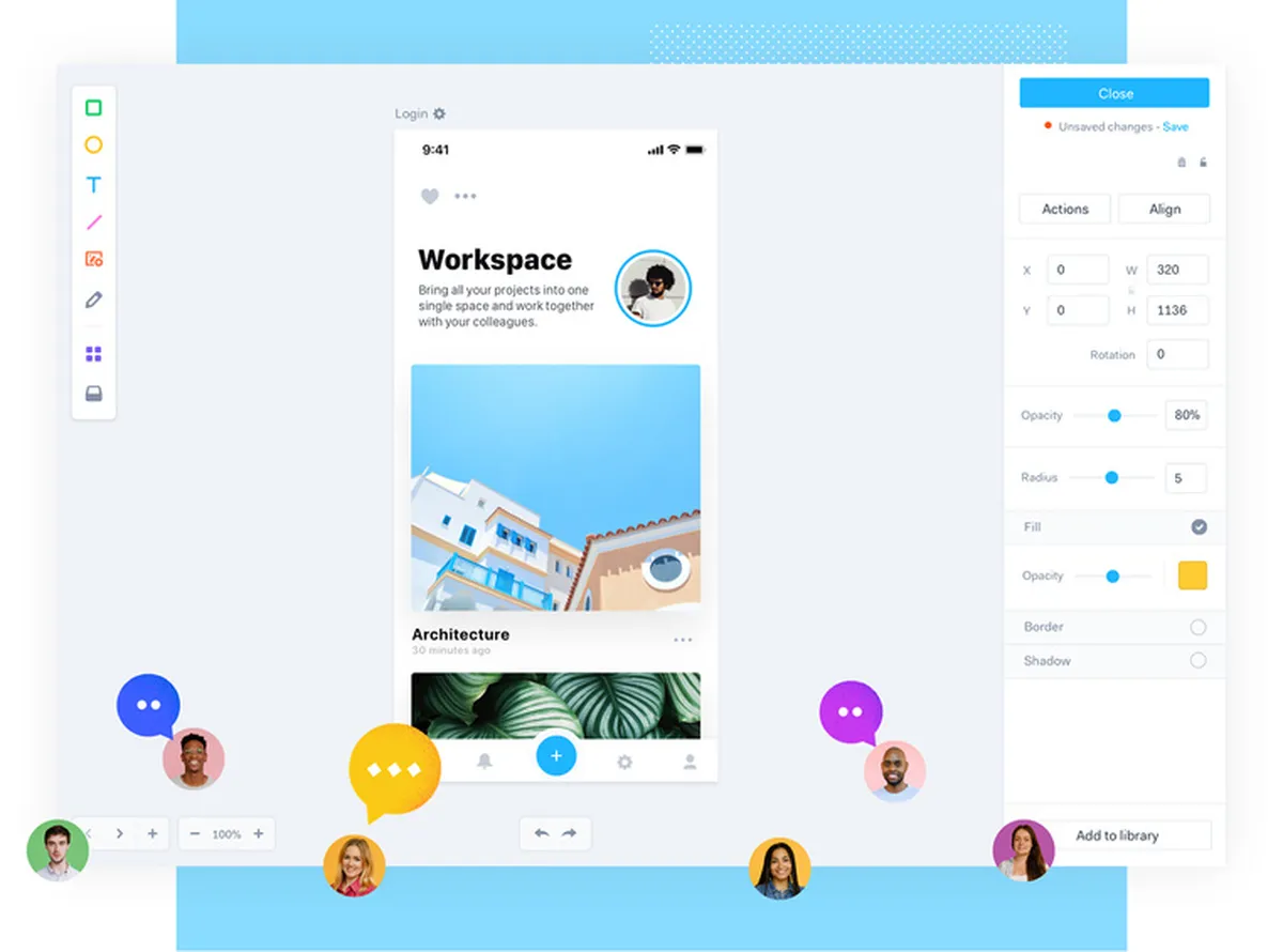 Marvel App : avis des utilisateurs, avantages & inconvénients de ce logiciel de prototypage