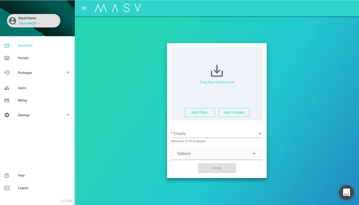 MASV : avis des utilisateurs, avantages & inconvénients de ce logiciel de stockage / partage fichiers MASV : avis des utilisateurs, avantages & inconvénients de ce logiciel de stockage / partage fichiers