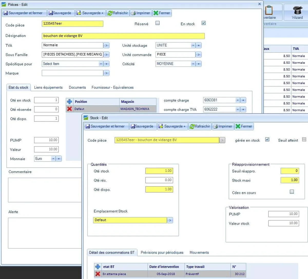 Matrix Engine : avis des utilisateurs, avantages & inconvénients de ce logiciel GMAO / CMMS / maintenance préventive Matrix Engine : avis des utilisateurs, avantages & inconvénients de ce logiciel GMAO / CMMS / maintenance préventive