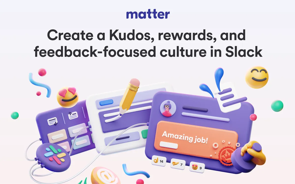 Matter : avis des utilisateurs, avantages & inconvénients de ce logiciel d'engagement collaborateur