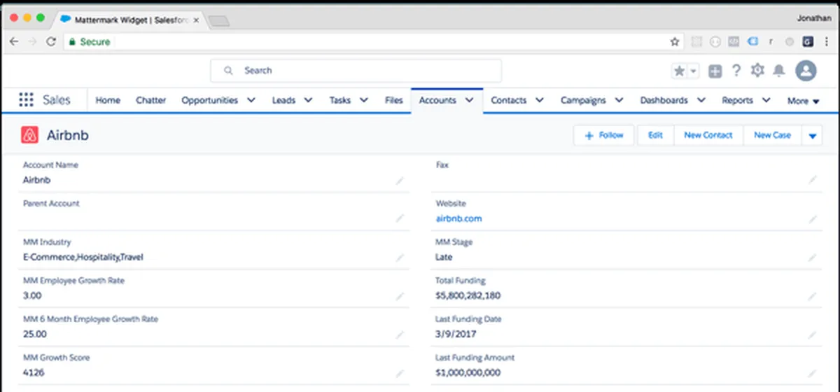 Mattermark : avis des utilisateurs, avantages & inconvénients de ce logiciel de génération de leads Mattermark : avis des utilisateurs, avantages & inconvénients de ce logiciel de génération de leads
