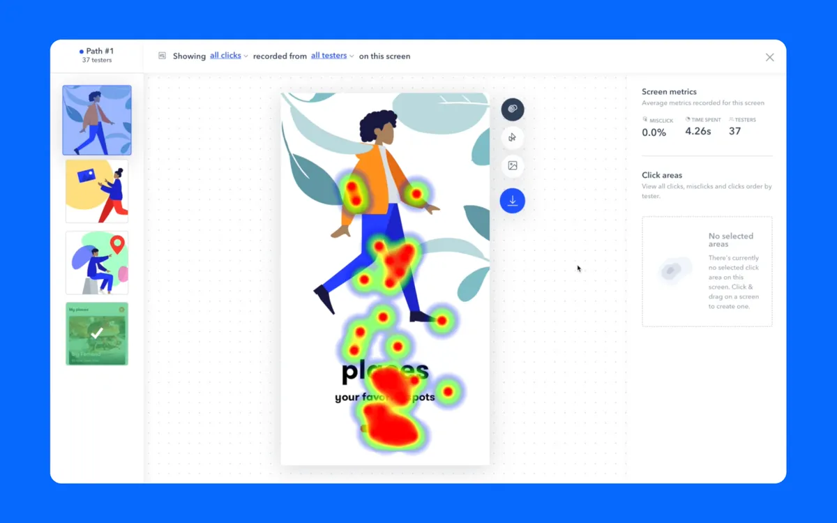 Maze : avis des utilisateurs, avantages & inconvénients de ce logiciel de test utilisateur