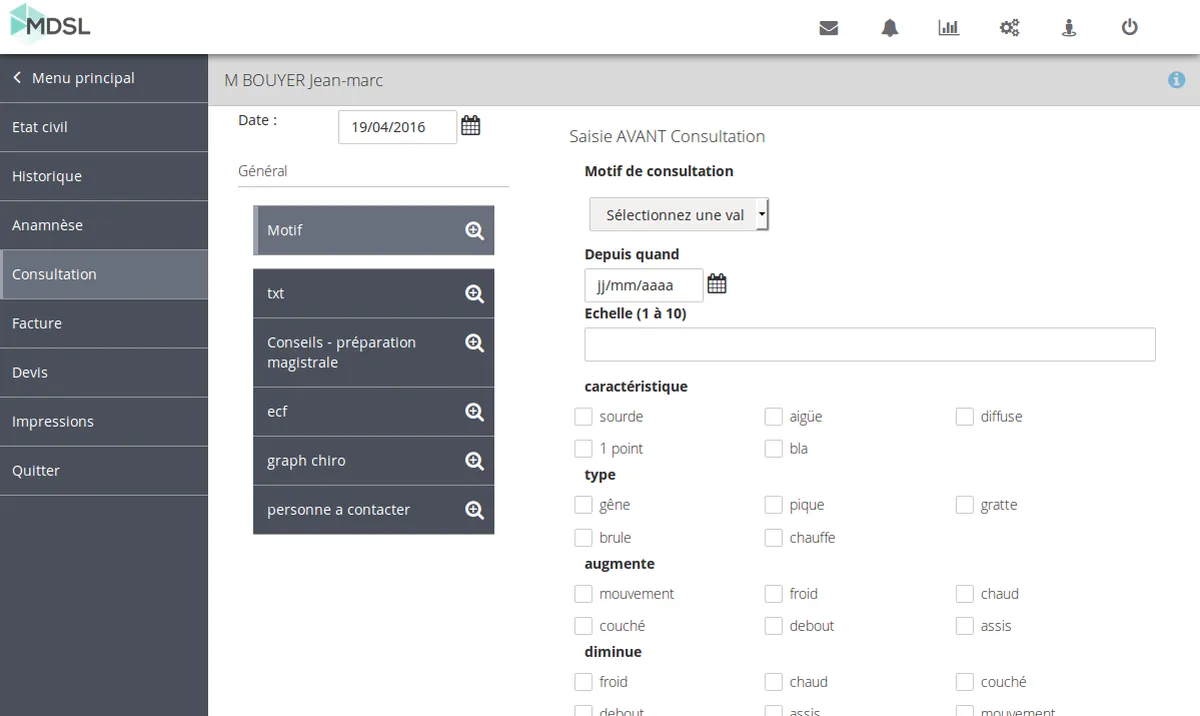 MDSL : avis des utilisateurs, avantages & inconvénients de ce logiciel pour la santé MDSL : avis des utilisateurs, avantages & inconvénients de ce logiciel pour la santé