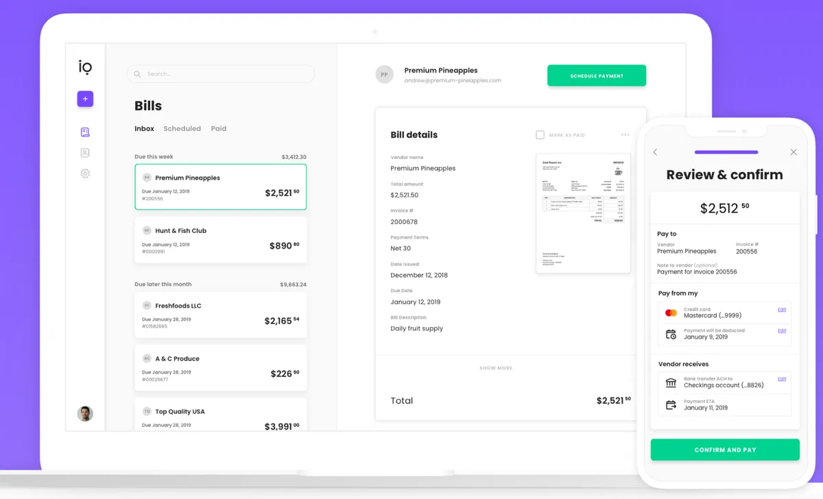 Melio : avis des utilisateurs, avantages & inconvénients de ce logiciel de facturation