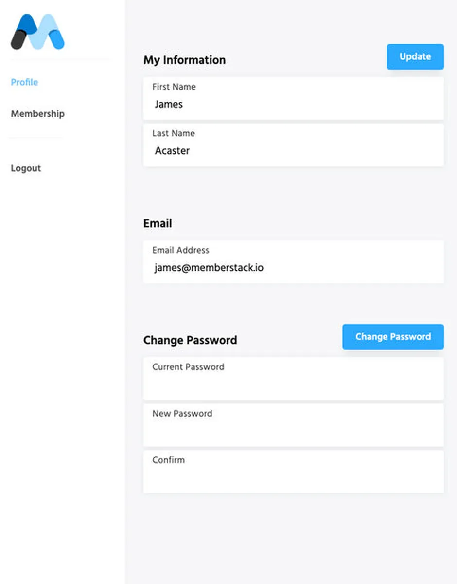 Memberstack : avis des utilisateurs, avantages & inconvénients de ce logiciel de gestion des adhésions / membres Memberstack : avis des utilisateurs, avantages & inconvénients de ce logiciel de gestion des adhésions / membres