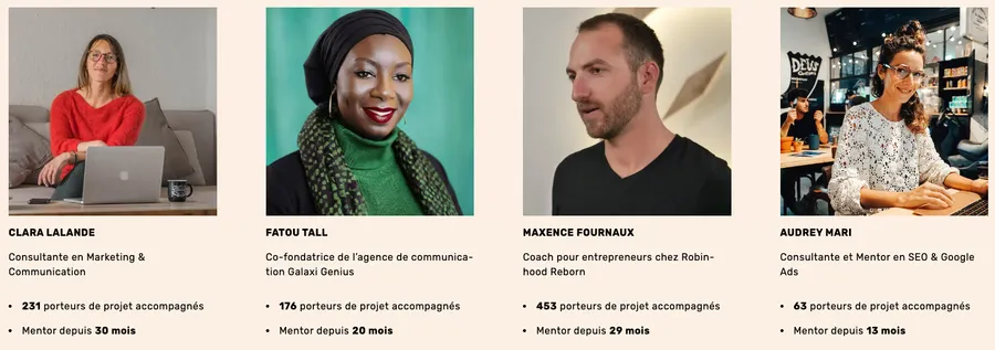 mentors mentors