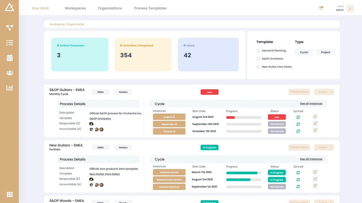 Metronome : avis des utilisateurs, avantages & inconvénients de ce logiciel supply chain Metronome : avis des utilisateurs, avantages & inconvénients de ce logiciel supply chain