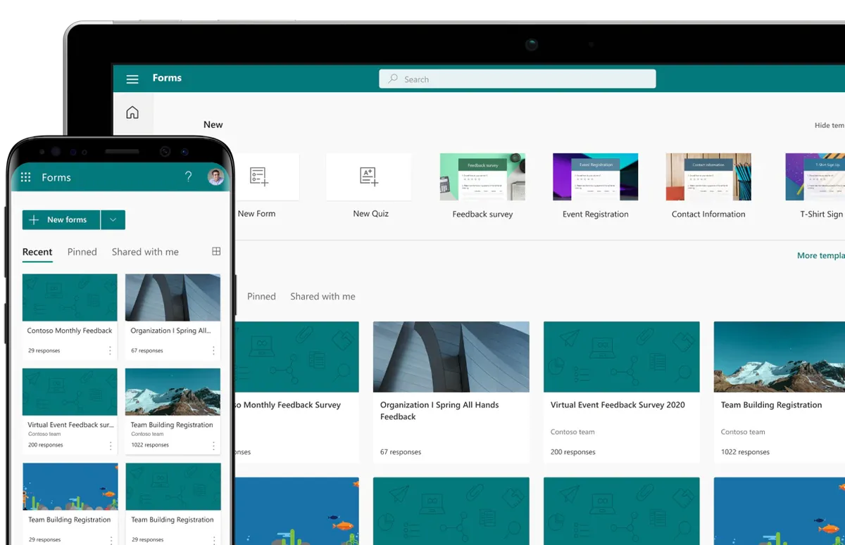 Microsoft Forms : avis des utilisateurs, avantages & inconvénients de ce logiciel d'enquête / sondage / questionnaire Microsoft Forms : avis des utilisateurs, avantages & inconvénients de ce logiciel d'enquête / sondage / questionnaire
