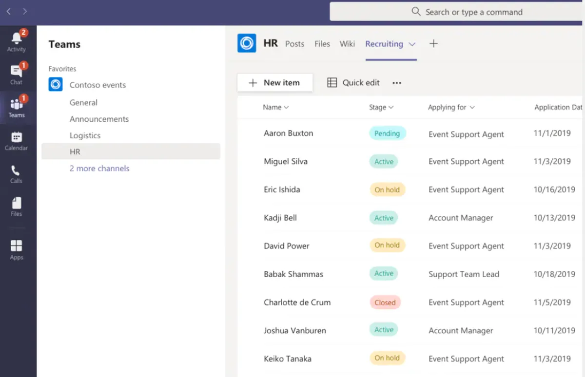 Microsoft Lists : avis des utilisateurs, avantages & inconvénients de ce logiciel de to-do list