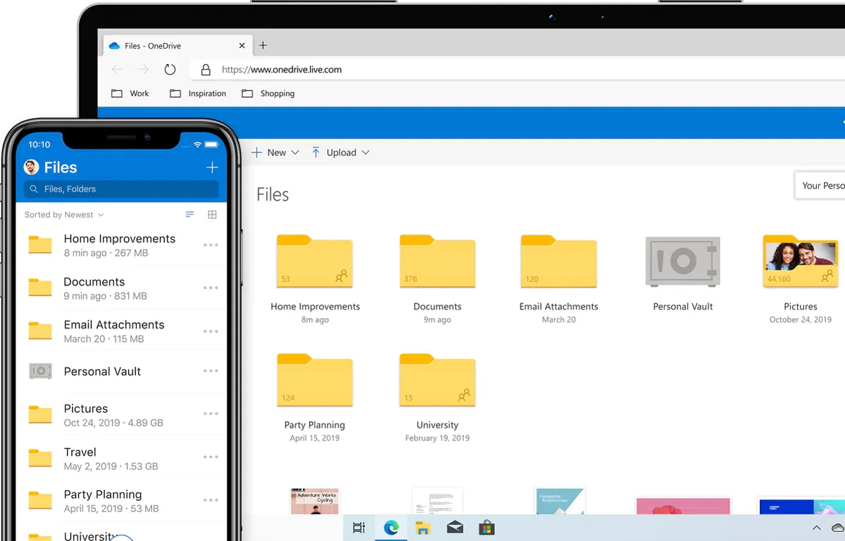 Microsoft OneDrive : avis des utilisateurs, avantages & inconvénients de ce logiciel de stockage / partage fichiers Microsoft OneDrive : avis des utilisateurs, avantages & inconvénients de ce logiciel de stockage / partage fichiers