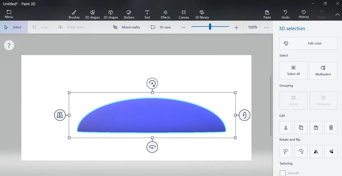 Microsoft Paint 3D : avis des utilisateurs, avantages & inconvénients de ce logiciel CAO / CAD Microsoft Paint 3D : avis des utilisateurs, avantages & inconvénients de ce logiciel CAO / CAD
