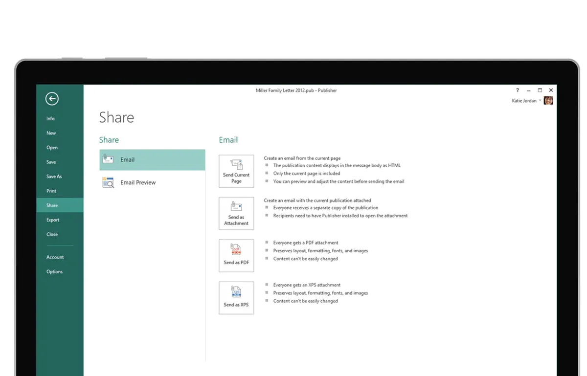 Microsoft Publisher : avis des utilisateurs, avantages & inconvénients de ce logiciel de graphisme / design Microsoft Publisher : avis des utilisateurs, avantages & inconvénients de ce logiciel de graphisme / design