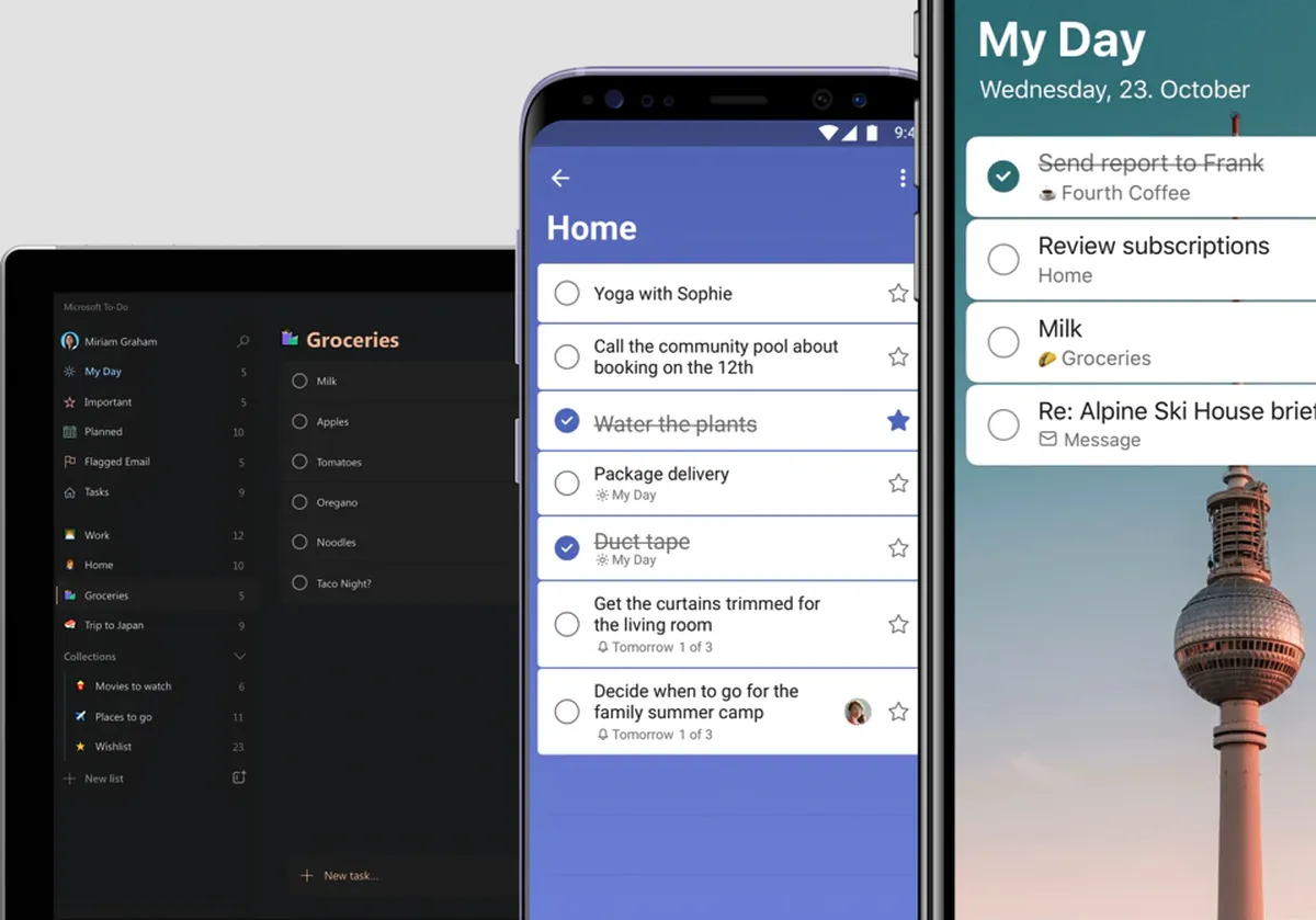 Microsoft To-Do : avis des utilisateurs, avantages & inconvénients de ce logiciel de to-do list Microsoft To-Do : avis des utilisateurs, avantages & inconvénients de ce logiciel de to-do list