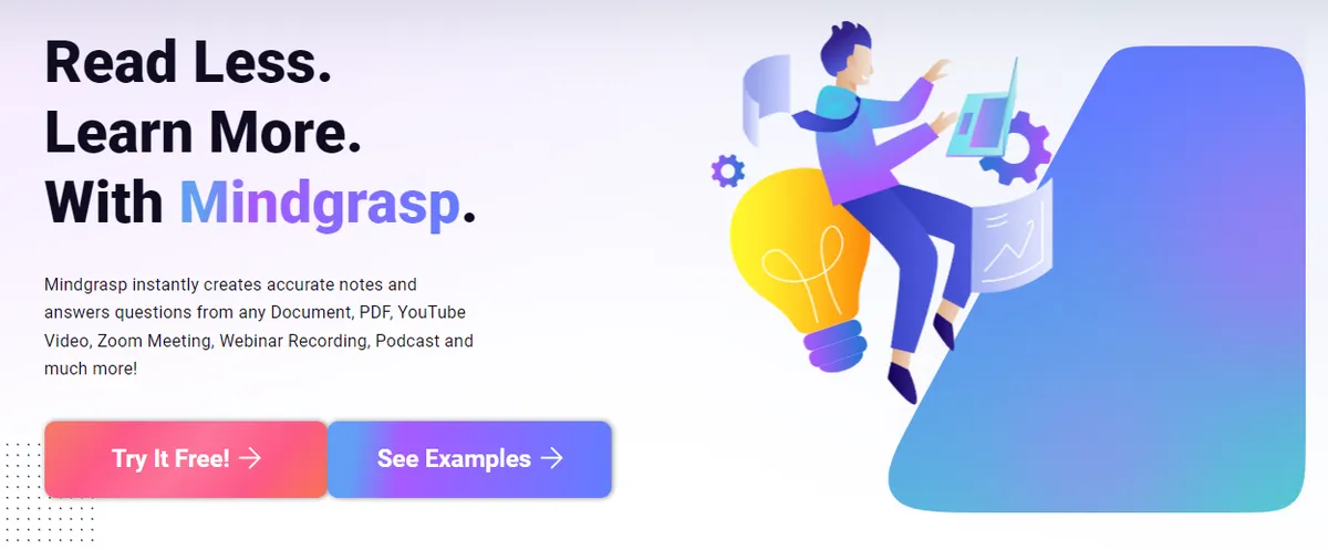 Mindgrasp : avis des utilisateurs, avantages & inconvénients de ce logiciel de formation Mindgrasp : avis des utilisateurs, avantages & inconvénients de ce logiciel de formation