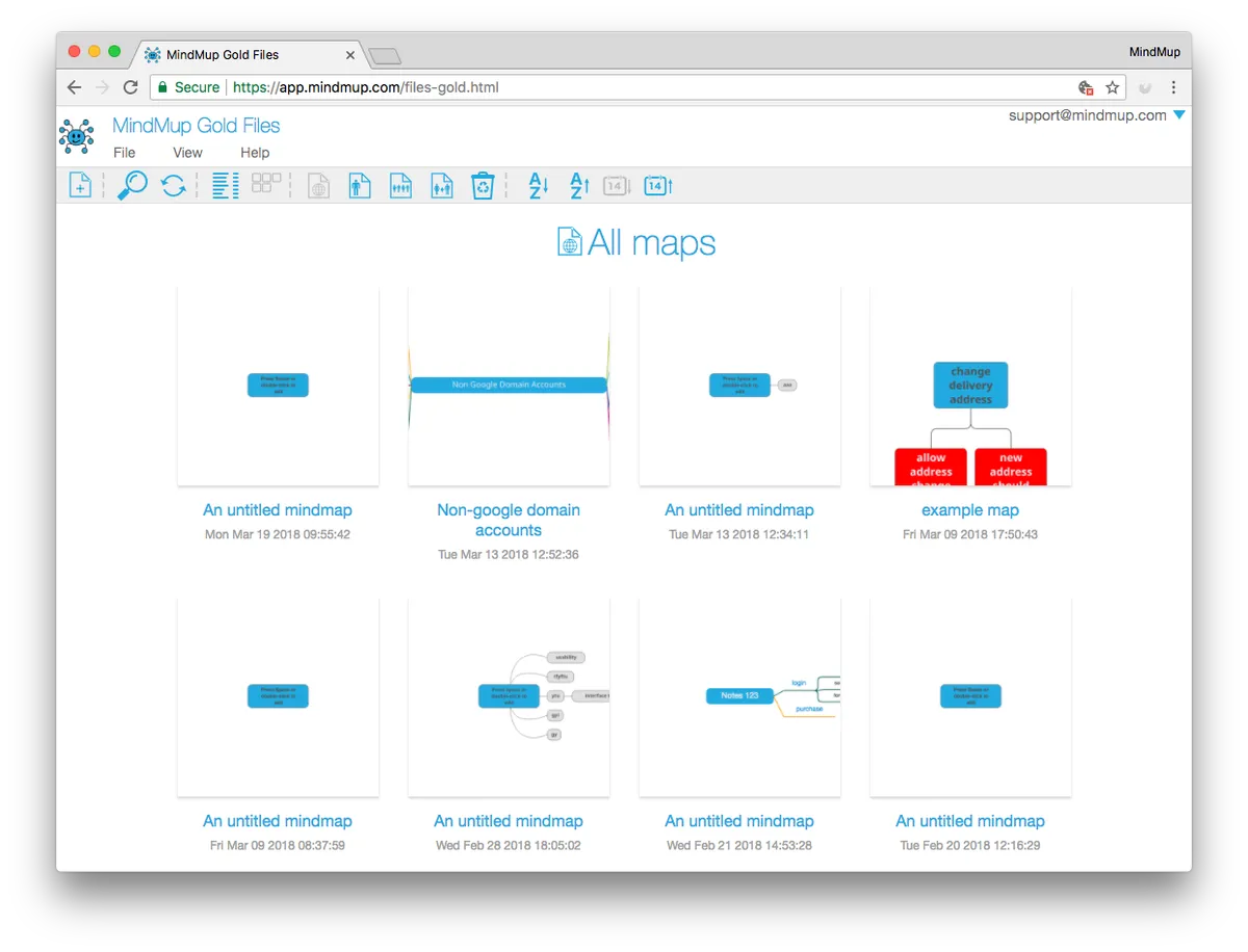 MindMup : avis des utilisateurs, avantages & inconvénients de ce logiciel de mind mapping