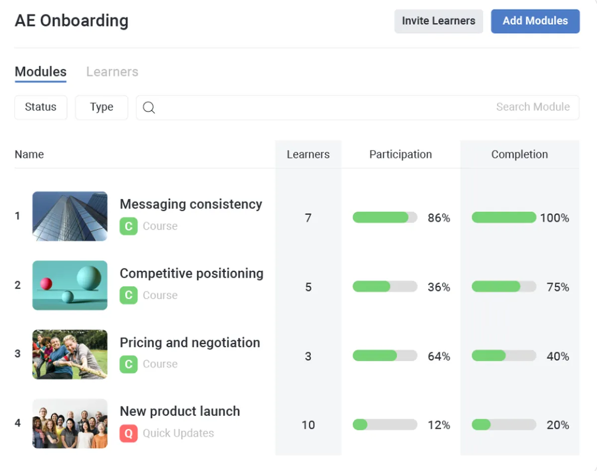 MindTickle : avis des utilisateurs, avantages & inconvénients de ce logiciel d'activation des ventes MindTickle : avis des utilisateurs, avantages & inconvénients de ce logiciel d'activation des ventes