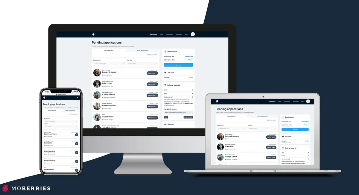 MoBerries : avis des utilisateurs, avantages & inconvénients de ce logiciel d'entretien vidéo