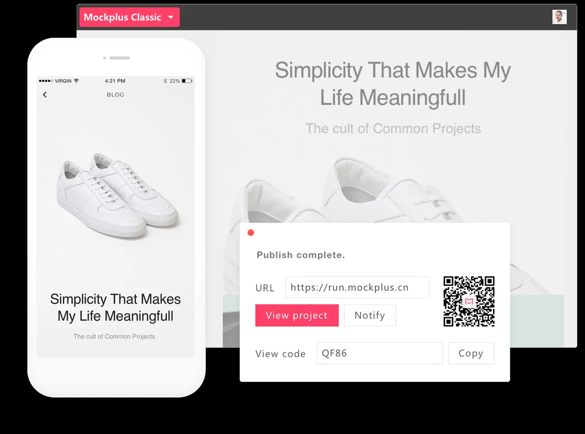 Mockplus : avis des utilisateurs, avantages & inconvénients de ce logiciel de prototypage Mockplus : avis des utilisateurs, avantages & inconvénients de ce logiciel de prototypage