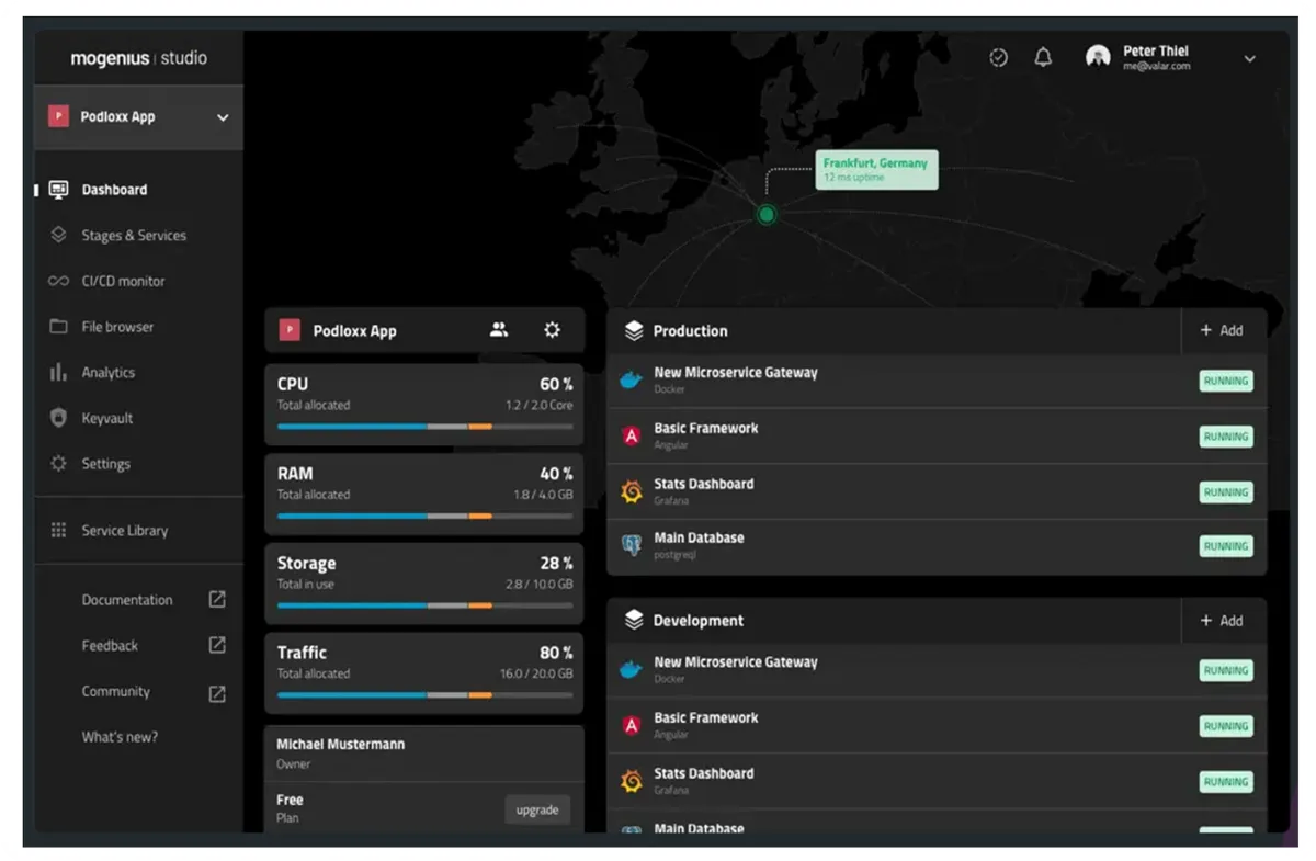 Mogenius : avis des utilisateurs, avantages & inconvénients de ce logiciel de création d'applications Mogenius : avis des utilisateurs, avantages & inconvénients de ce logiciel de création d'applications