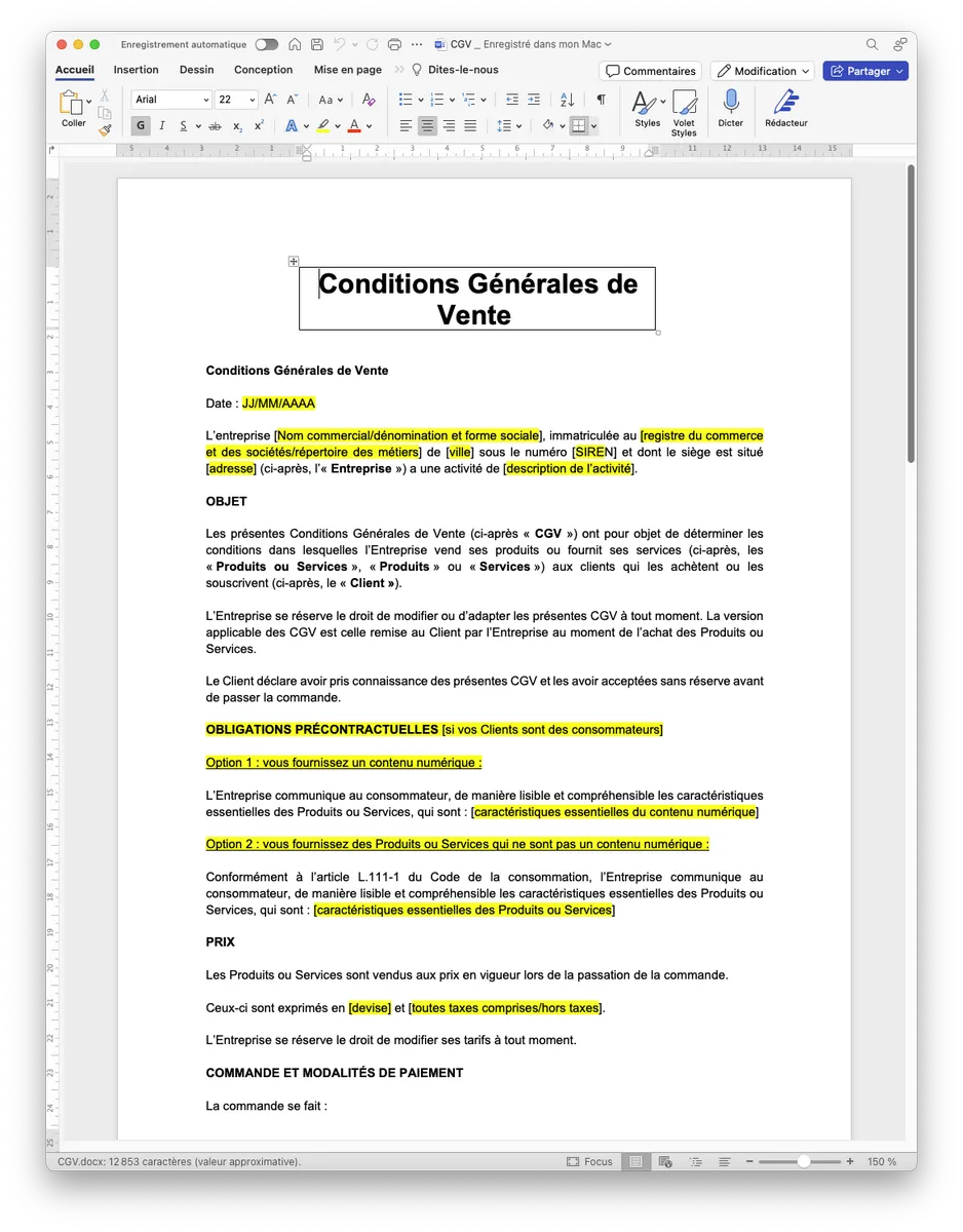 Mon Portail par Portail Auto-Entrepreneur : fonctionnalités contrats 2
