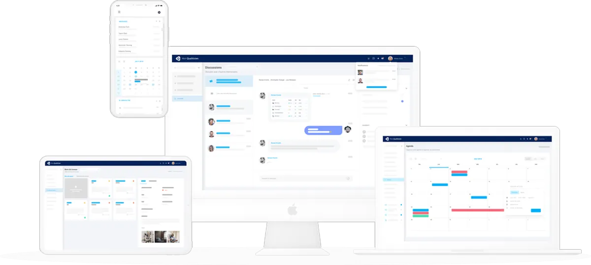 Mon Qualiticien : avis des utilisateurs, avantages & inconvénients de ce logiciel de gestion de la qualité Mon Qualiticien : avis des utilisateurs, avantages & inconvénients de ce logiciel de gestion de la qualité