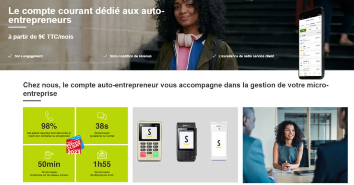 Monabanq Pro : avis des utilisateurs, avantages & inconvénients de ce compte bancaire professionnel
