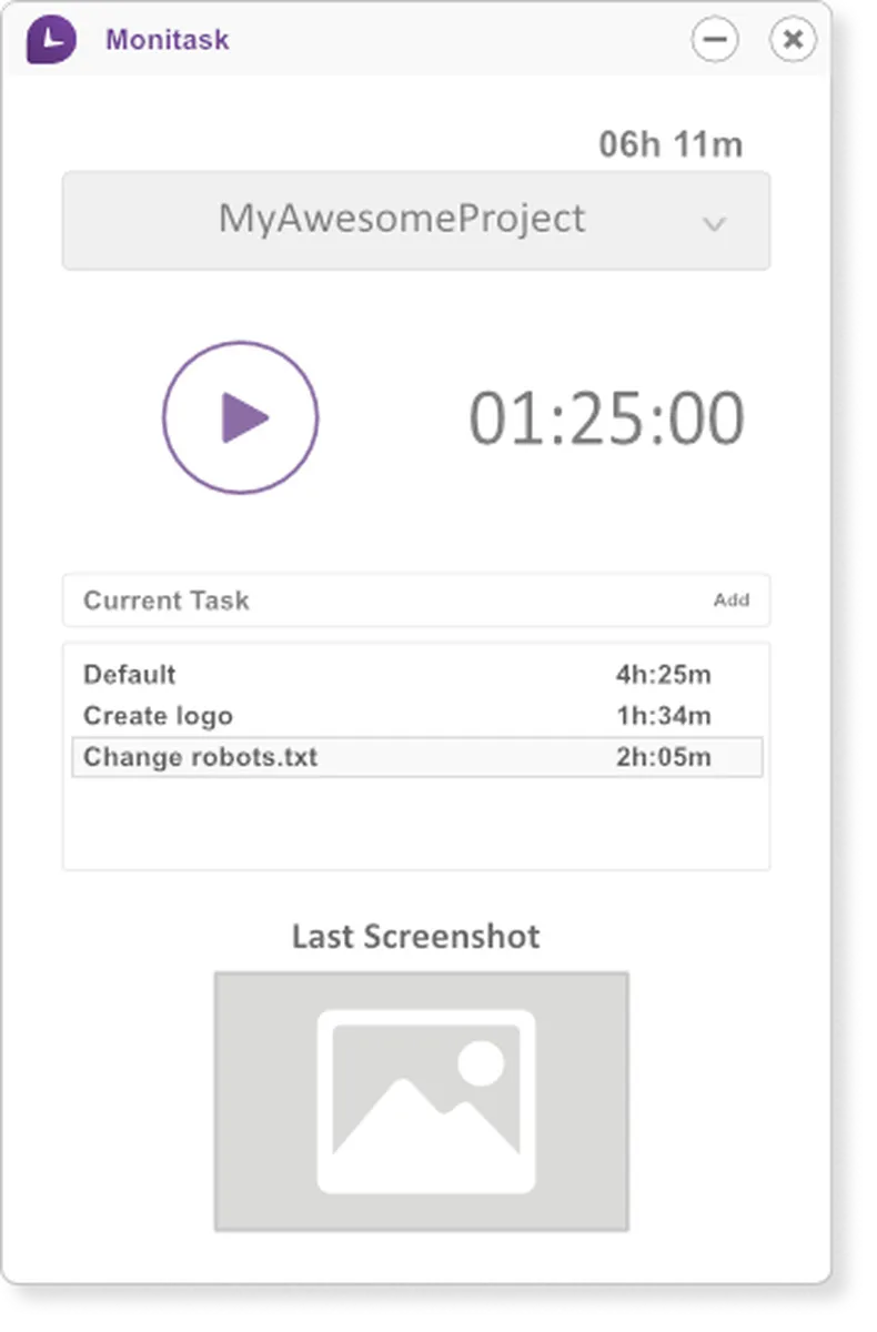 Monitask : avis des utilisateurs, avantages & inconvénients de ce logiciel de gestion des performances des employés