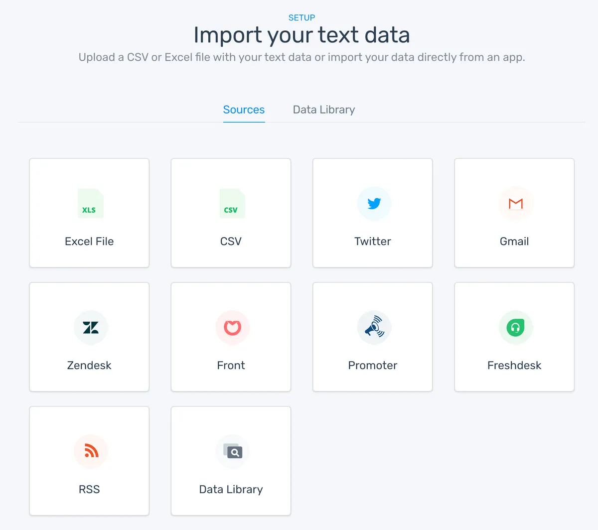 MonkeyLearn : avis des utilisateurs, avantages & inconvénients de ce logiciel analytics MonkeyLearn : avis des utilisateurs, avantages & inconvénients de ce logiciel analytics