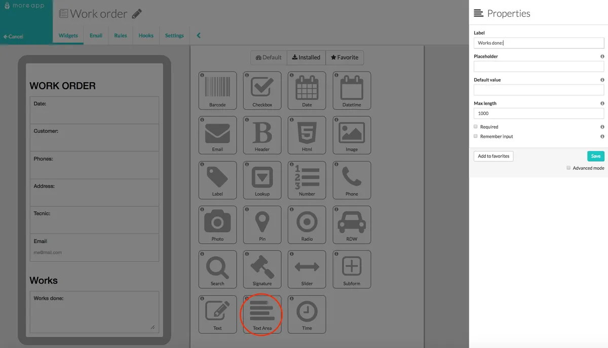 MoreApp : avis des utilisateurs, avantages & inconvénients de ce logiciel de création de formulaires