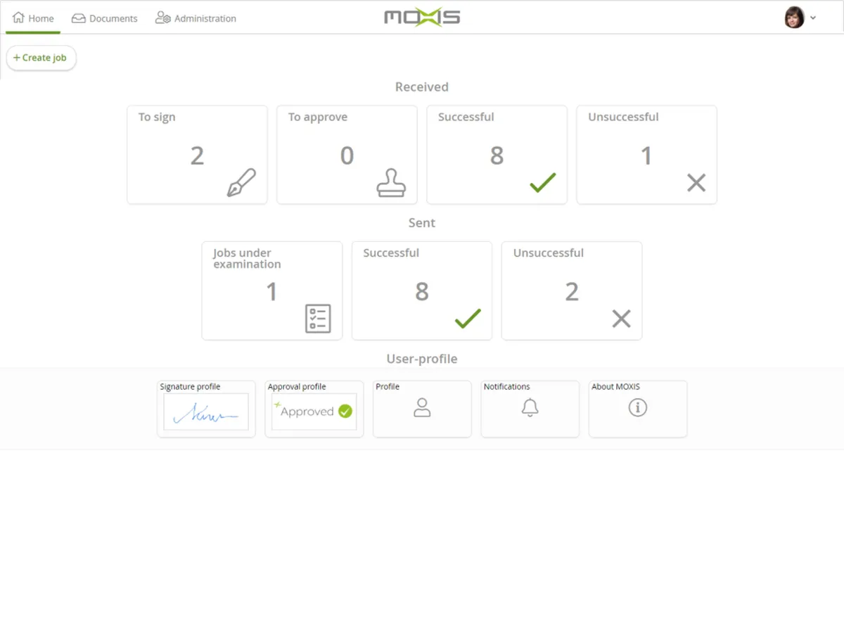 MOXIS : avis des utilisateurs, avantages & inconvénients de ce logiciel de signature électronique MOXIS : avis des utilisateurs, avantages & inconvénients de ce logiciel de signature électronique