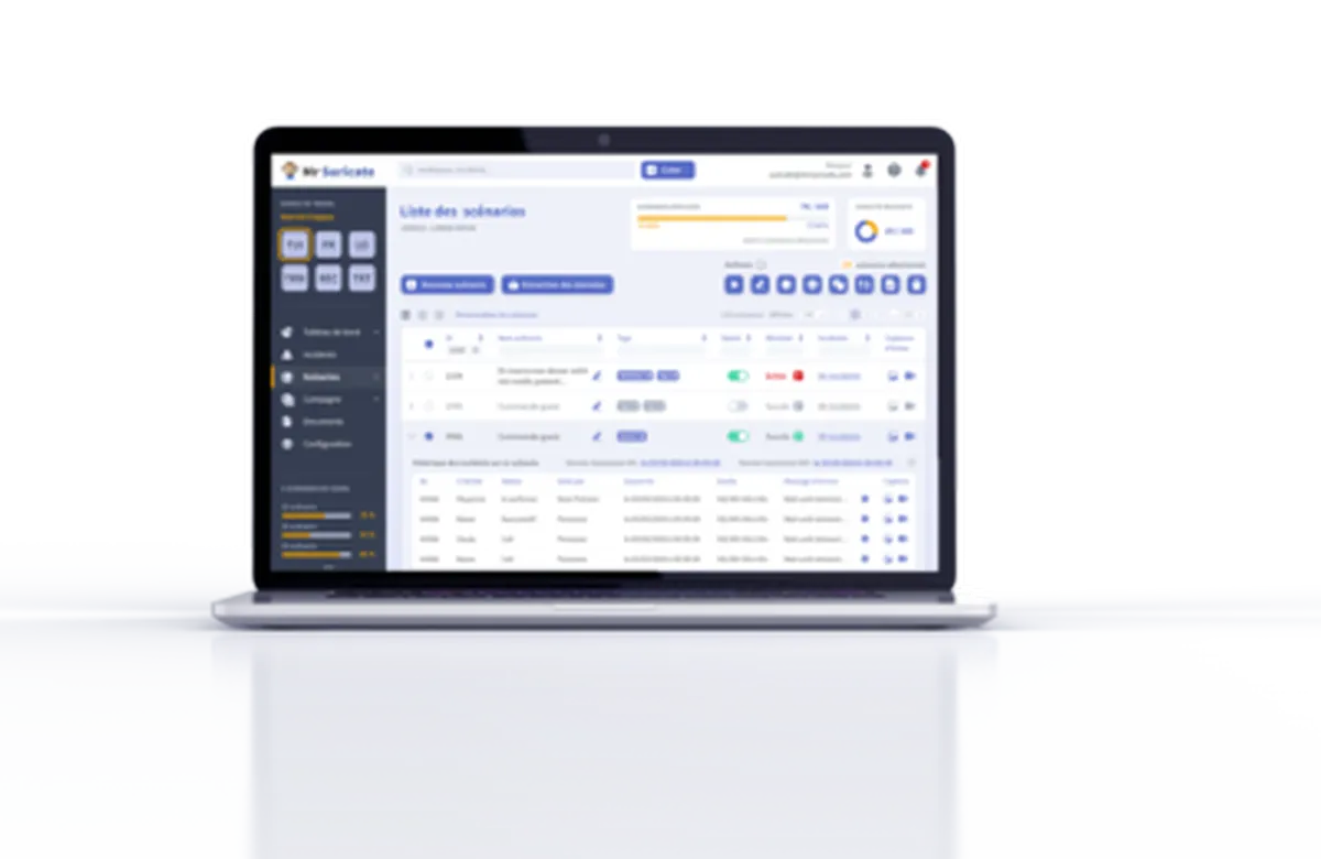 Mr Suricate : avis des utilisateurs, avantages & inconvénients de ce logiciel de test automatisé Mr Suricate : avis des utilisateurs, avantages & inconvénients de ce logiciel de test automatisé