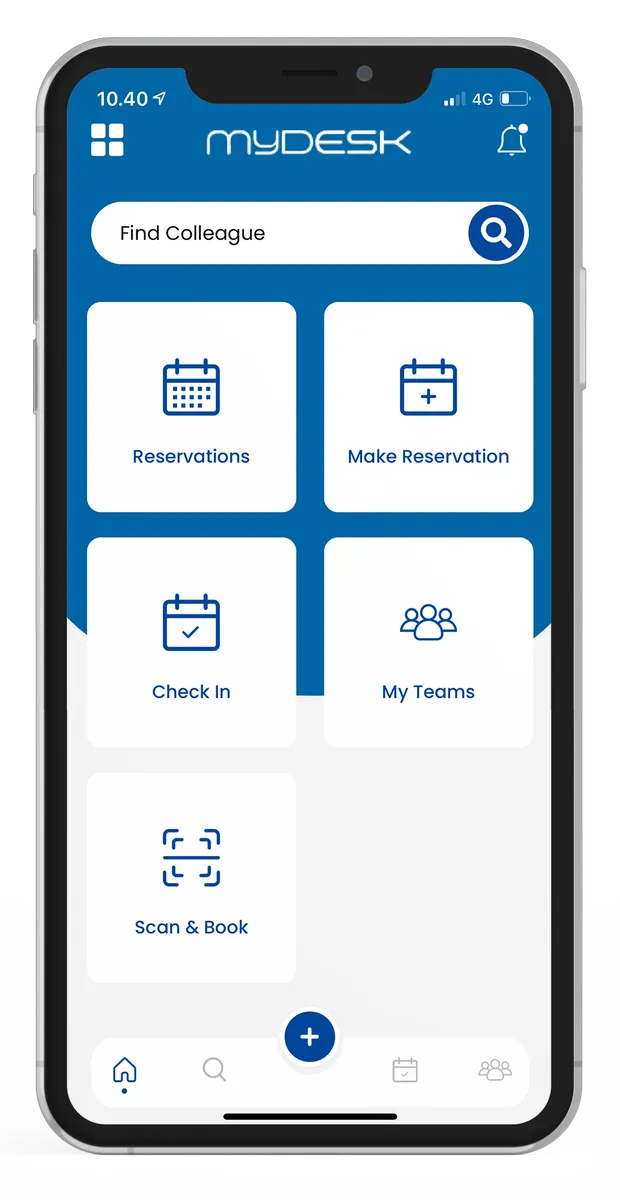 MyDesk : avis des utilisateurs, avantages & inconvénients de ce logiciel de gestion des locaux / bureaux / espaces de travail