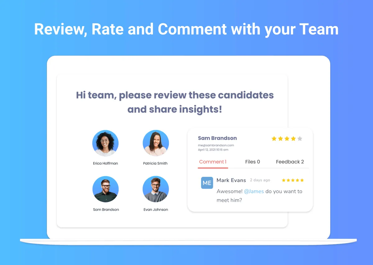 myInterview : avis des utilisateurs, avantages & inconvénients de ce logiciel d'entretien vidéo