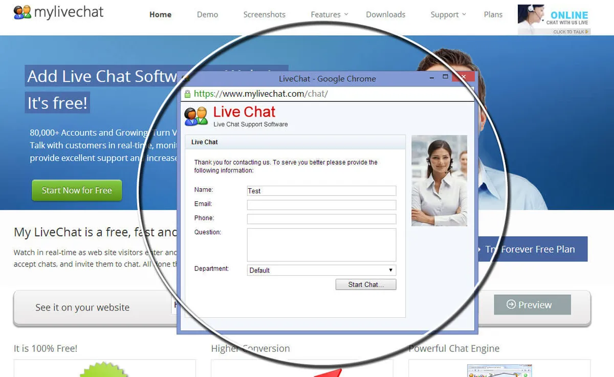 My LiveChat : avis des utilisateurs, avantages & inconvénients de ce logiciel de messagerie instantanée / live chat My LiveChat : avis des utilisateurs, avantages & inconvénients de ce logiciel de messagerie instantanée / live chat