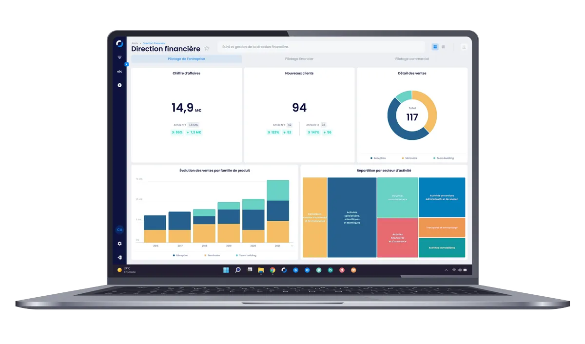 Myreport : avis des utilisateurs, avantages & inconvénients de ce logiciel de business intelligence Myreport : avis des utilisateurs, avantages & inconvénients de ce logiciel de business intelligence