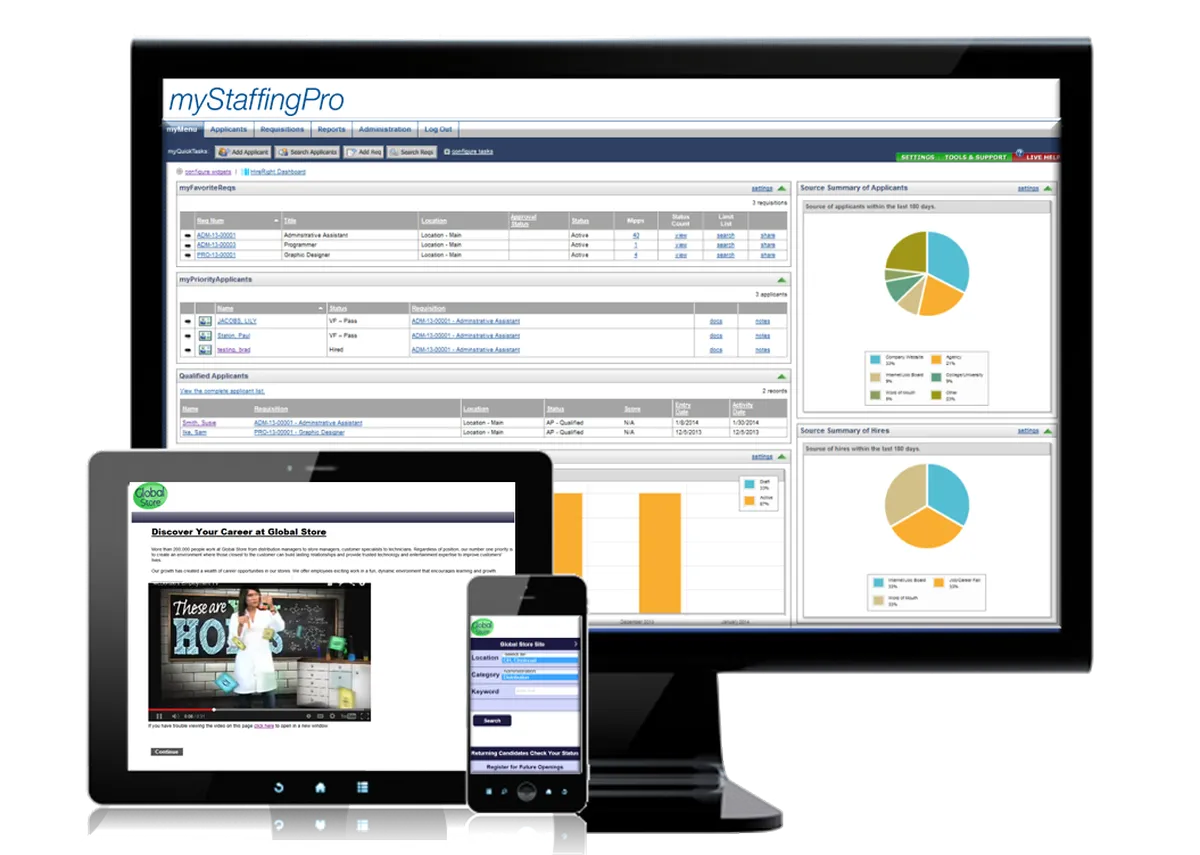 myStaffingPro : avis des utilisateurs, avantages & inconvénients de ce logiciel de recrutement ATS myStaffingPro : avis des utilisateurs, avantages & inconvénients de ce logiciel de recrutement ATS