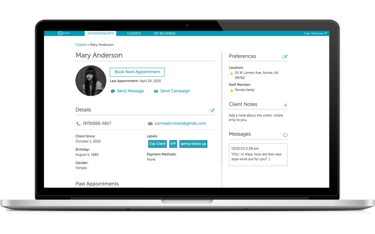 MyTime.com : avis des utilisateurs, avantages & inconvénients de ce logiciel pour la gestion de franchise / fonds de commerce MyTime.com : avis des utilisateurs, avantages & inconvénients de ce logiciel pour la gestion de franchise / fonds de commerce