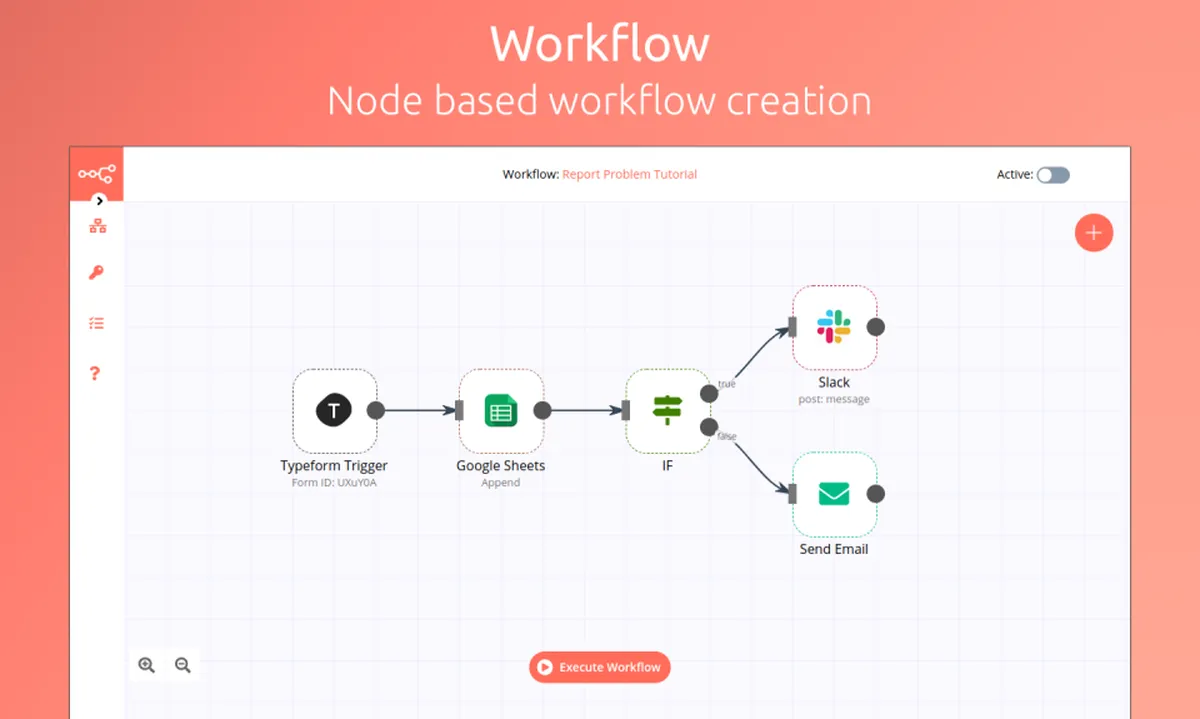 N8N : avis des utilisateurs, avantages & inconvénients de ce logiciel de workflow N8N : avis des utilisateurs, avantages & inconvénients de ce logiciel de workflow