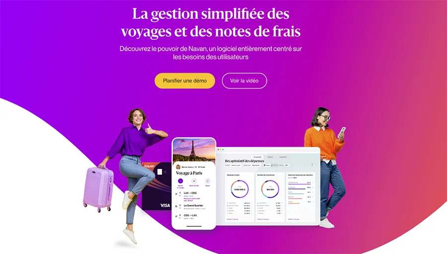 Logiciel Navan