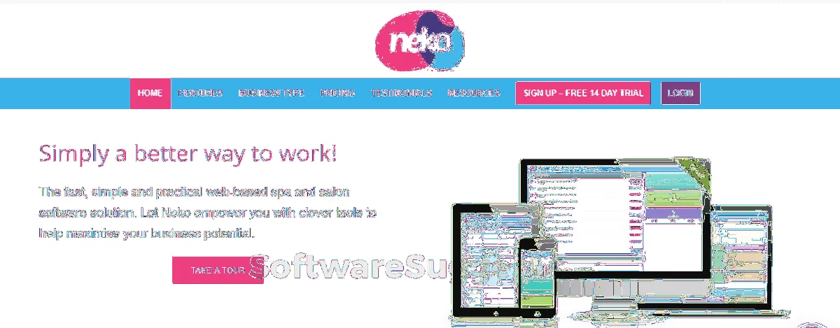 Neko : avis des utilisateurs, avantages & inconvénients de ce logiciel pour salon de beauté / coiffeur / spa Neko : avis des utilisateurs, avantages & inconvénients de ce logiciel pour salon de beauté / coiffeur / spa