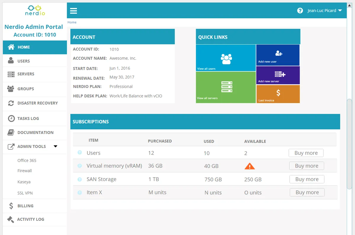 Nerdio : avis des utilisateurs, avantages & inconvénients de ce logiciel VDI Nerdio : avis des utilisateurs, avantages & inconvénients de ce logiciel VDI