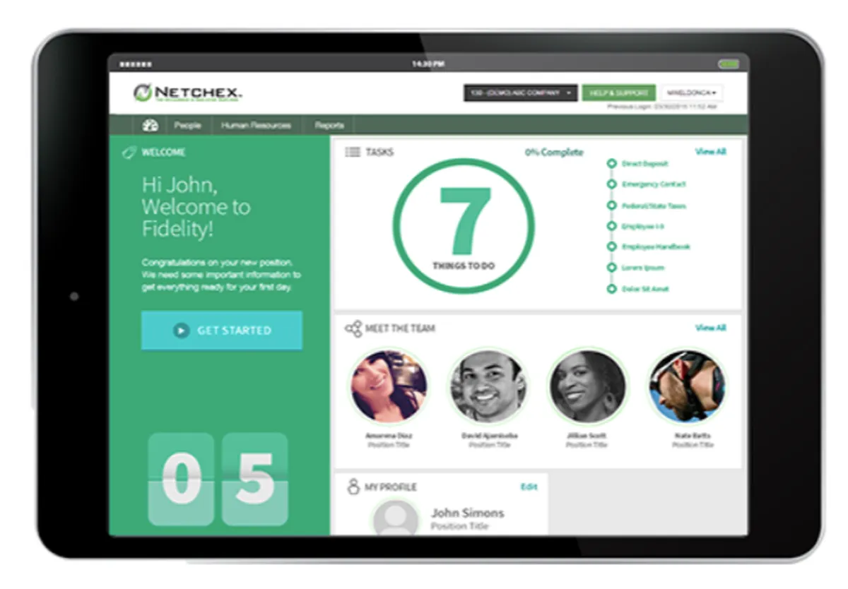Netchex : avis des utilisateurs, avantages & inconvénients de ce logiciel SIRH Netchex : avis des utilisateurs, avantages & inconvénients de ce logiciel SIRH
