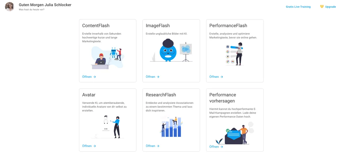 Neuro Flash : avis des utilisateurs, avantages & inconvénients de ce générateur de texte par IA