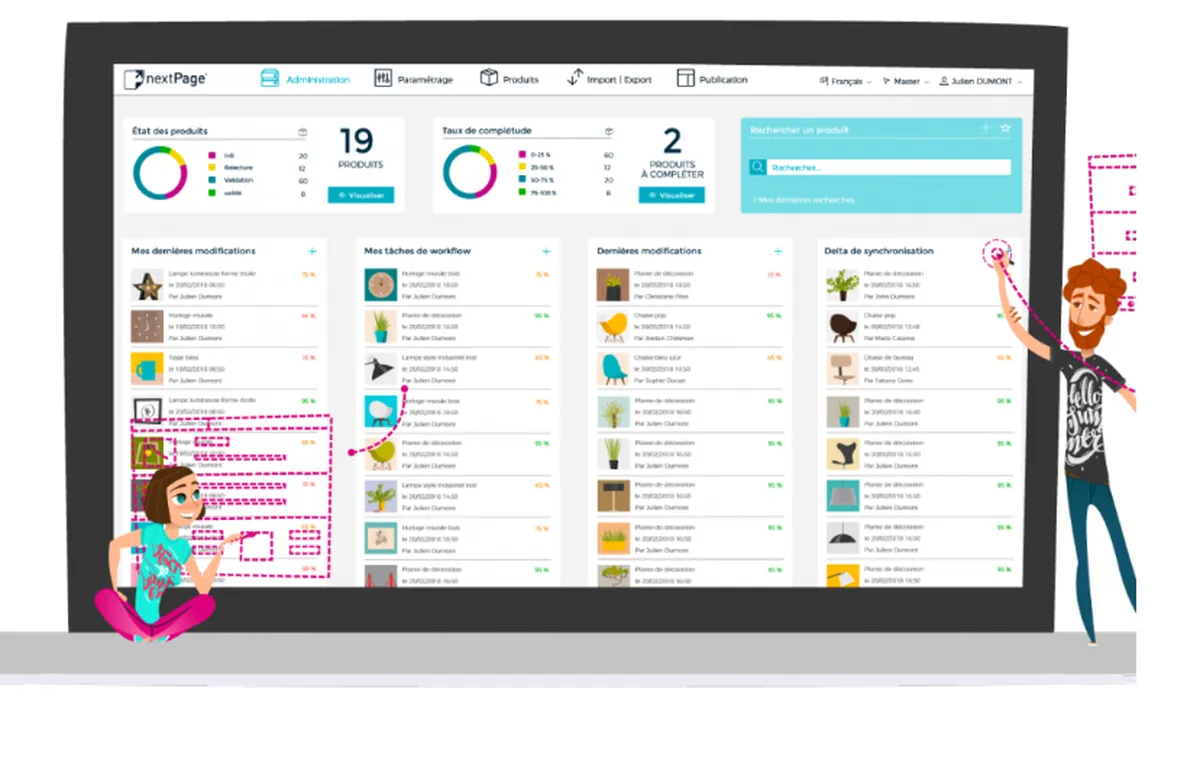 Nextpage : avis des utilisateurs, avantages & inconvénients de ce logiciel de gestion des actifs numériques Nextpage : avis des utilisateurs, avantages & inconvénients de ce logiciel de gestion des actifs numériques
