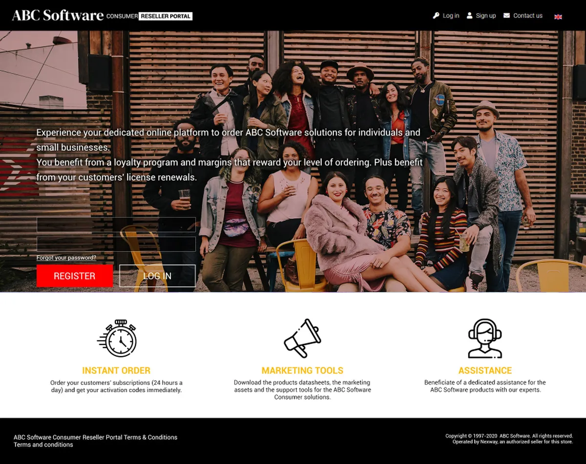 Nexway : avis des utilisateurs, avantages & inconvénients de ce logiciel de paiement en ligne / Passerelles de paiement Nexway : avis des utilisateurs, avantages & inconvénients de ce logiciel de paiement en ligne / Passerelles de paiement