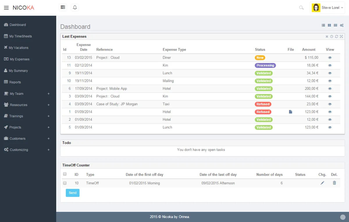 Nicoka : avis des utilisateurs, avantages & inconvénients de ce logiciel SIRH Nicoka : avis des utilisateurs, avantages & inconvénients de ce logiciel SIRH