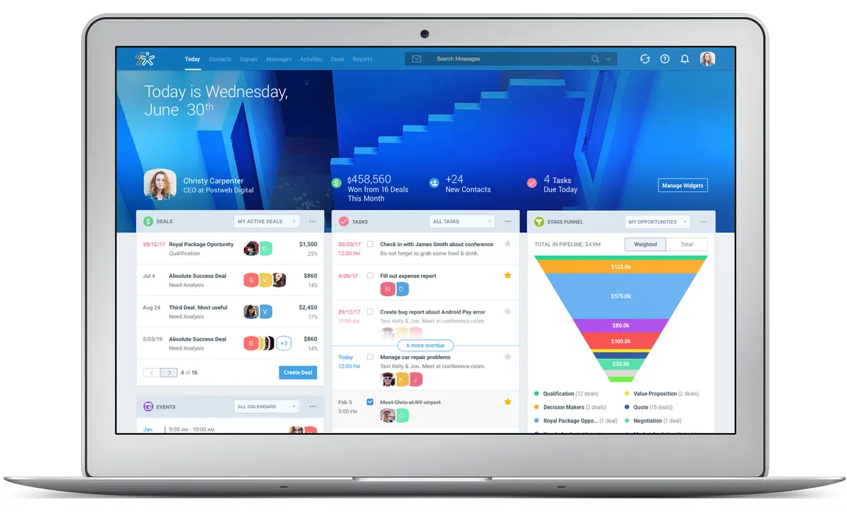 Nimble : avis des utilisateurs, avantages & inconvénients de ce logiciel CRM