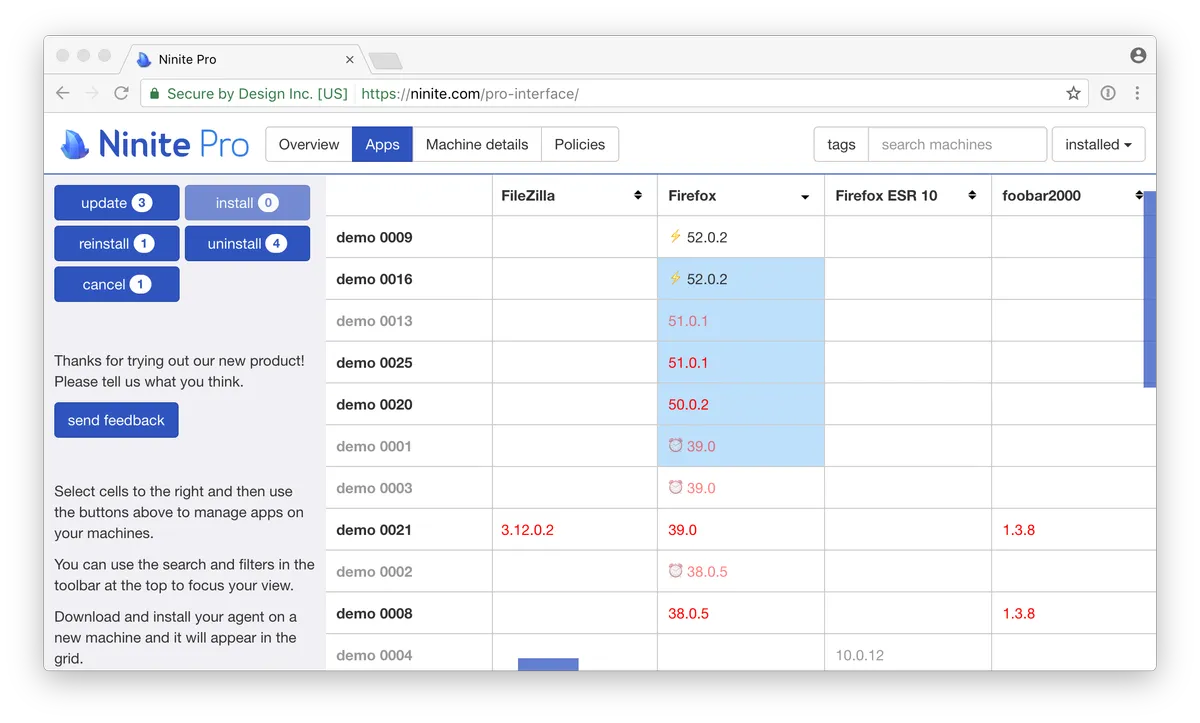 Ninite : avis des utilisateurs, avantages & inconvénients de ce logiciel de gestion des correctifs